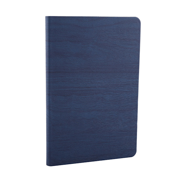 PU Læder Smart Cover Stativ Med Auto Sleep/Wake Funktion Til ipad Mini 4 Navy Blue