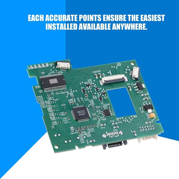 Reservedel Optisk Stasjonskort CD-ROM PCB-kort for Xbox 360