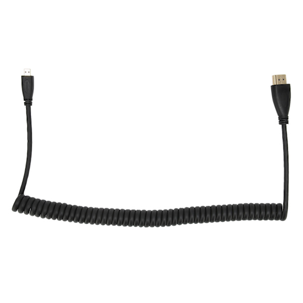 1 m:n HDTV-HDTV 1.4 V:n HD-multimedialiitäntätyyppi A - HD-multimedialiitäntätyyppi D -jatkokaapeli