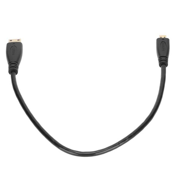 Mini til mikro adapterkabel - slidstærk, bærbar og let