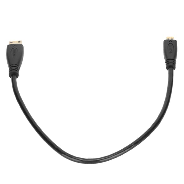 Mini til mikroadapterkabel - Slitestyrke - Lett og bærbar - Miniadapterkabel