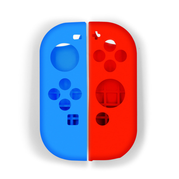 Joystick Cap Cover Myk silikon beskyttende hudveske til Nintendo Switch Joy-Con