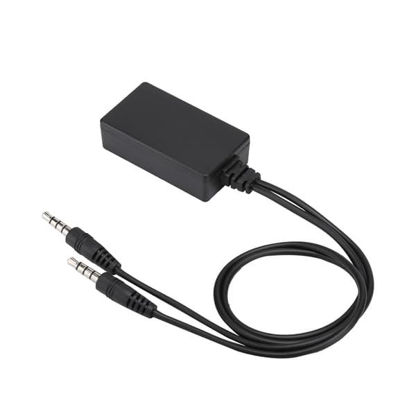 Original lydkvalitet Standard 2 i 1 Switch Audio Converter til Nintendo Switch-spil