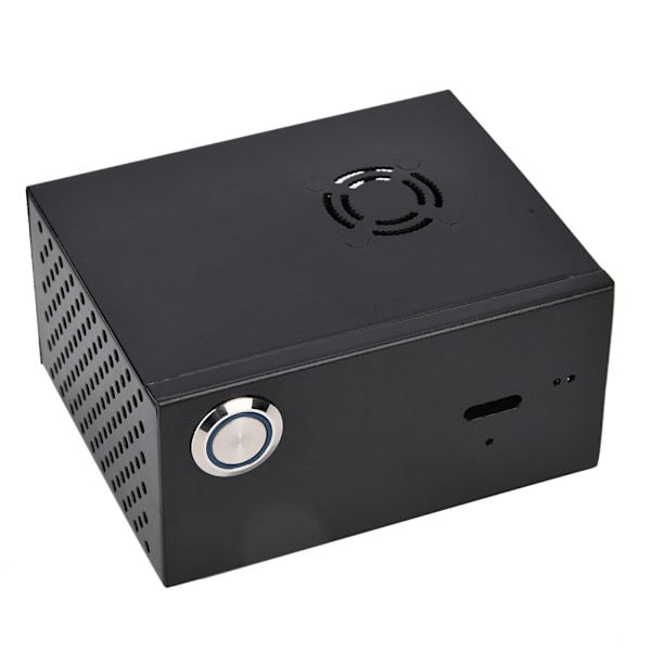 Raspberry Pi X820 V3.0 SSD/HDD SATA -tallennuslevyn kotelo