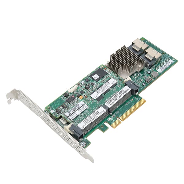 For HP Gen8 Series DL/ML/BL Server P420 FBWC 6Gb Dual Port for SAS Controller Card Array Card2GB