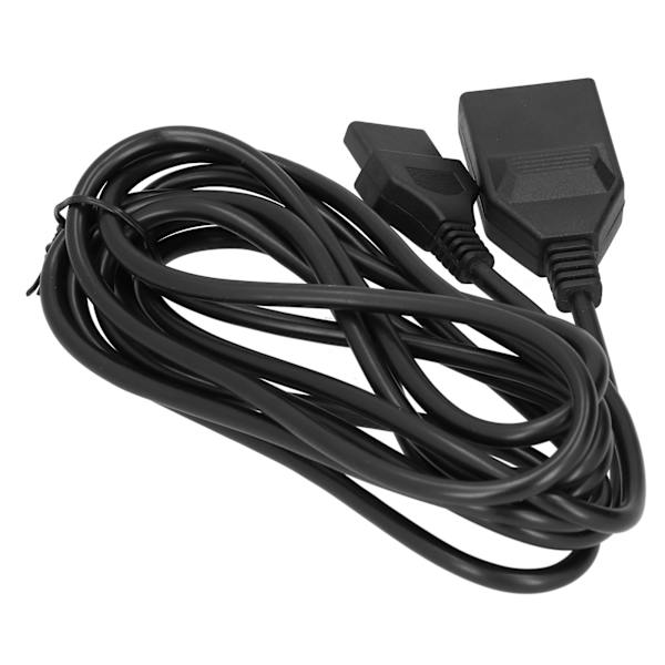 3m kontrollerforlengelseskabel Gamepad 15Pin forlengelseskabel for SNK Neo Geo AES/CD3m/9.8ft