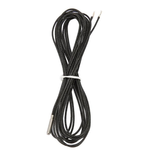 PT1000 550BW Temperatursensor Sond för CR 10 Plätering Koppar för V6 Mässing Värmebeständig Temperatursensor Resistor 59in
