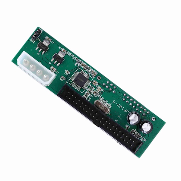 Parallell ATA Pata IDE till Sata Serial ATA hårddiskadapterkonverterare för PC
