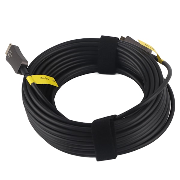 4K-kuituoptinen HDMI-kaapeli 4:4:4RGB HDR10 HDCP2.2 18 Gbps HD-yksijohtoinen kaapeli PS415m/49.2ft