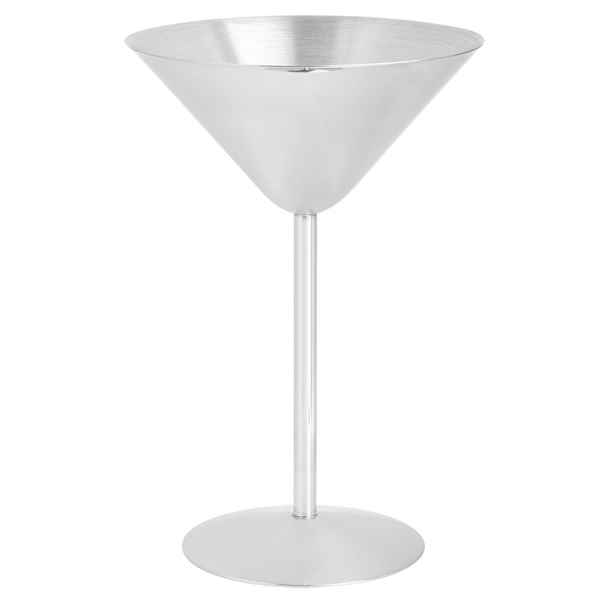 304 ruostumattomasta teräksestä valmistettu cocktail-samppanjakuppi punaviinilasi juhlatarvike baarityökalut