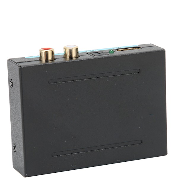 HD Multimedia Interface Audio Splitter HD Audio Decoder 4K Audio Adapter för projektor