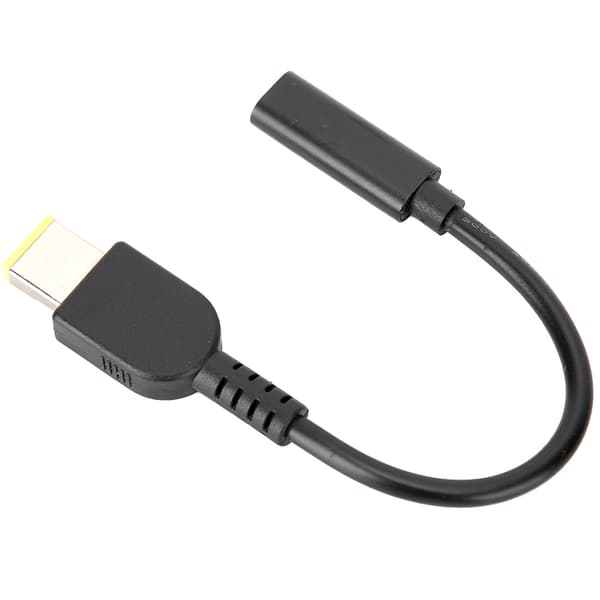 TypE C hun-indgang til Thinkpad firkantet interface 11mm x 4.5mm han-adapterkabel