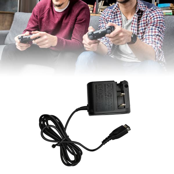 Profesjonell strømadapter for spillkonsoll vegglader for Gameboy Advance SP spillkonsoller