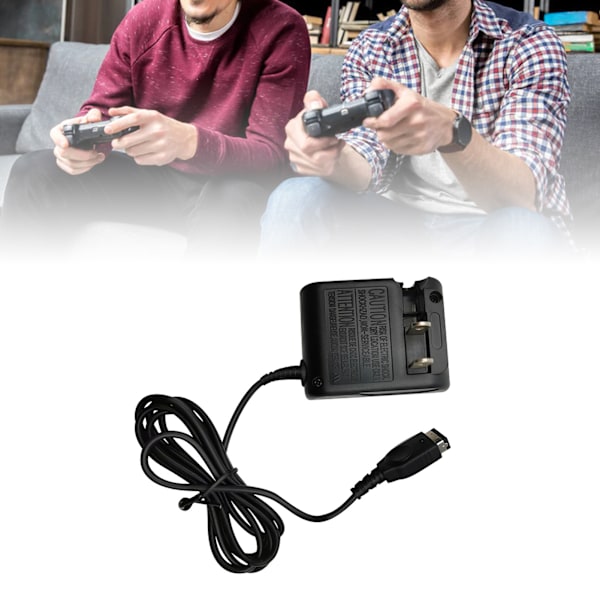 Professionel strømadapter til Gameboy Advance SP-spilkonsoller