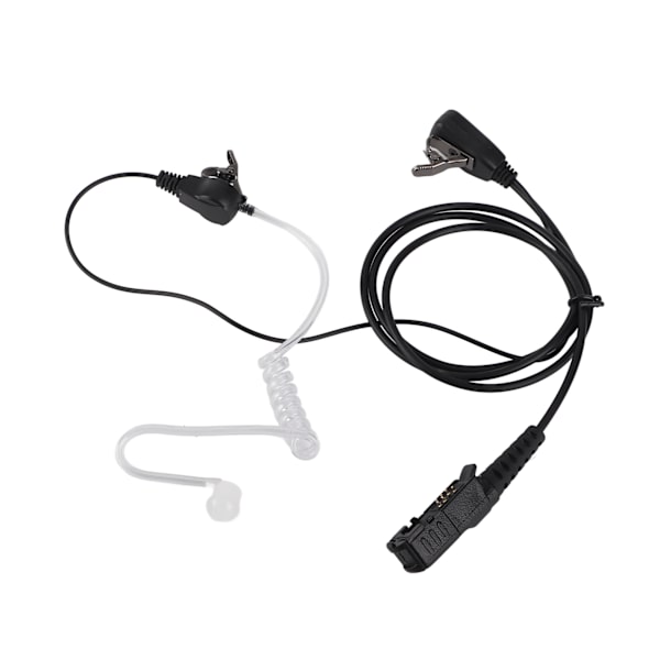 Walkie Talkie-øretelefon med PTT og mikrofon, kompatibel med XPR3000 XPR3300 XPR3300e XPR3500 XPR3500e