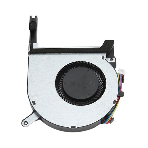 CPU GPU køleventilator 4-benet god varmeafledning bærbar køleventilator til Asus TUF Gaming FX505DU til FX505DY til FX505DD CPU-ventilator