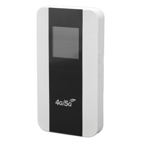4G WiFi-router 150 Mbps SIM-kortplats 10 enheter stöds LED-display 3000 mAh mobil WiFi-hotspot för kontor resor hem