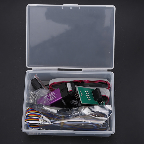 Automatisk sängutjämningspositionssensor Kit för 3D-skrivare CR-10/ CR-10S tillbehör (transparent)