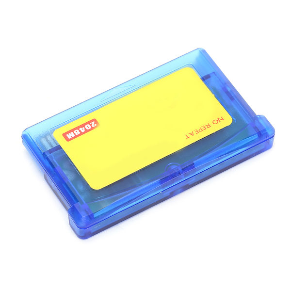 369 i 1 spillkassett-konsollkort Advance Collection videospilltilbehør for GBA