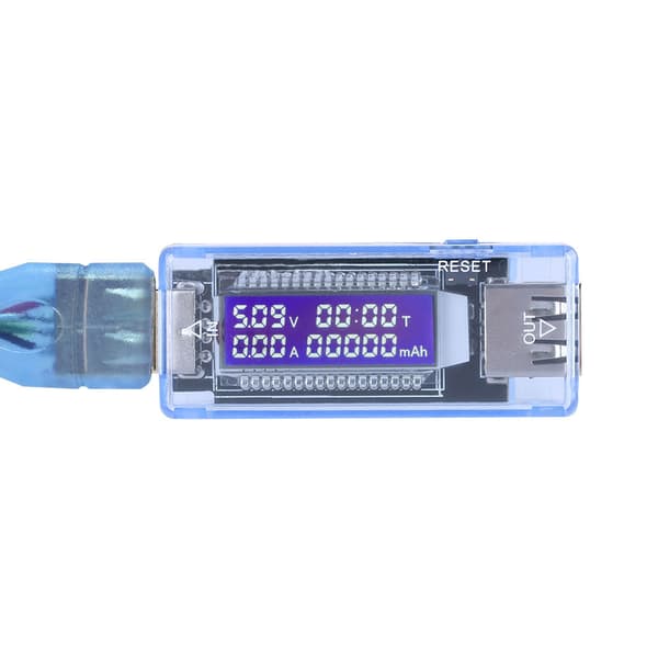 KWS-V20 USB-ström- och spänningstestare