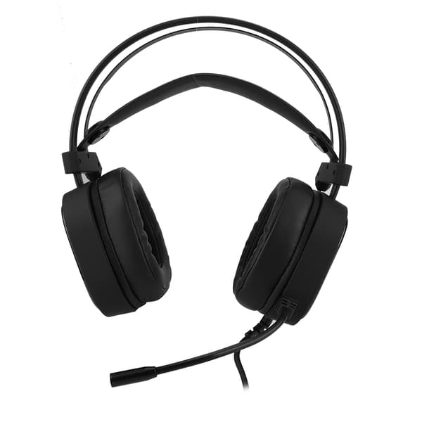 Høj kvalitet 3D Virtual Surround Sound VR Game Headset(USB+3.5)