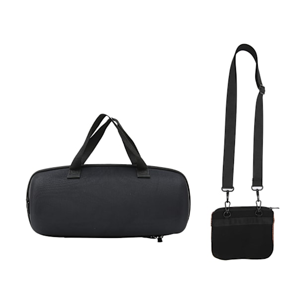 Bluetooth-højttaleretui Hard Travel Carrying Box passer til Xtreme3 Outdoor Bluetooth-højttalere Sort