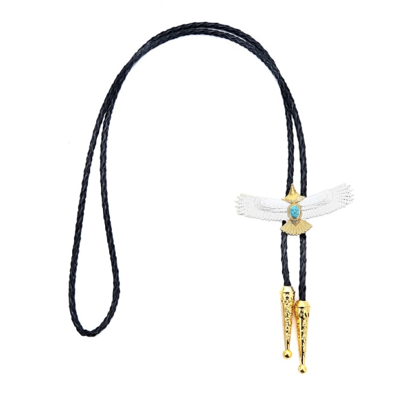 3D bolo slips - Fashion Vintage Animial Bola slips til mænd