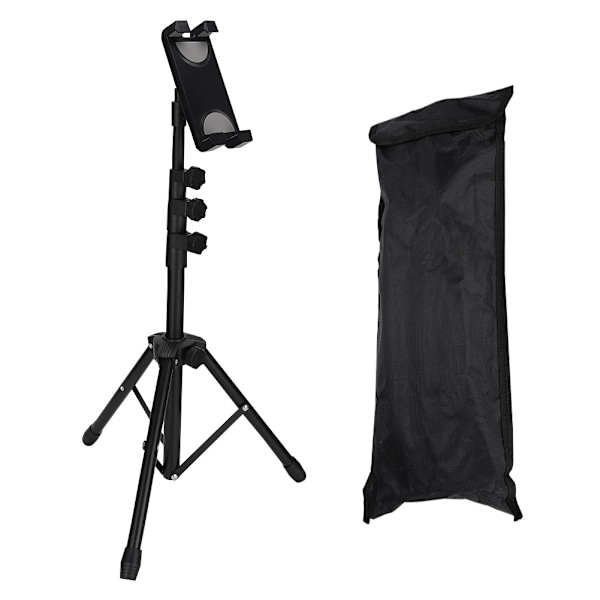 Universal Tripod Tablet Floor Stand Adjustable Holder for iPad Air Pro/Samsung Galaxy Tab