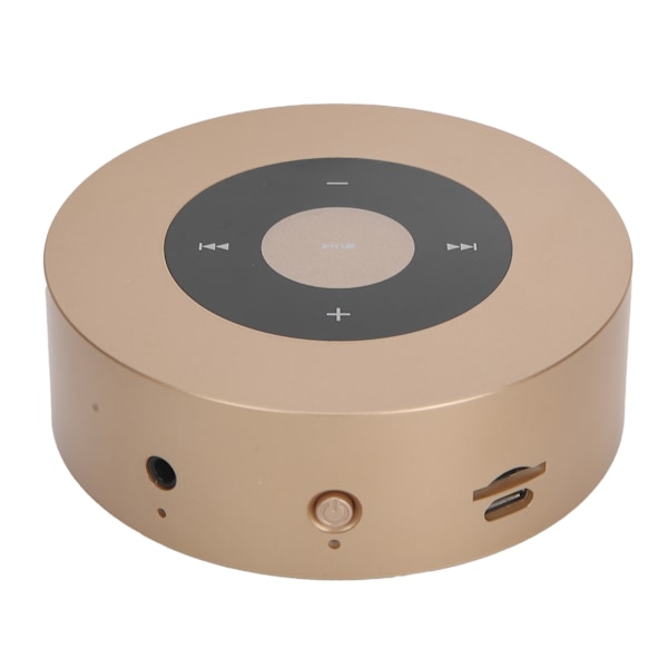 Bluetooth-kaiutin, langaton, ulkokäyttöön, kannettava, mini, melunvaimennus, subwoofer, äänentoisto