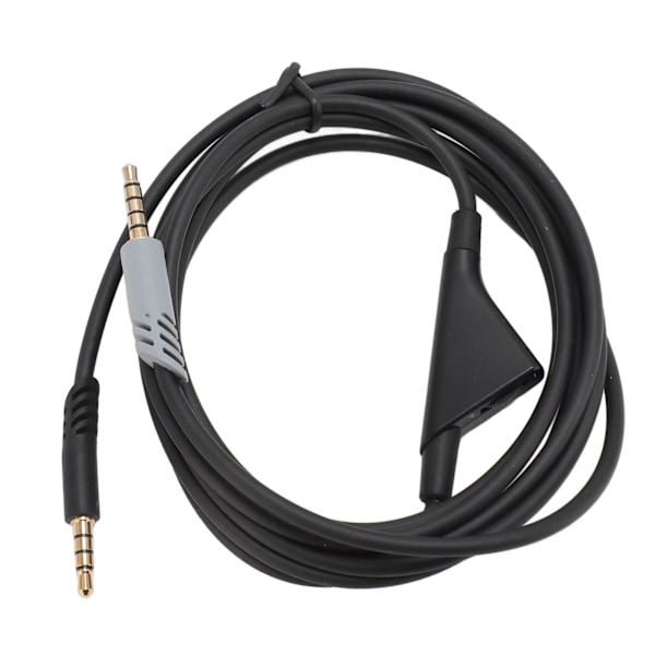 Hodetelefon lydkabel erstatning kompatibel for Logitech Astro A10 A30 A40 A40 TR Gaming Headset