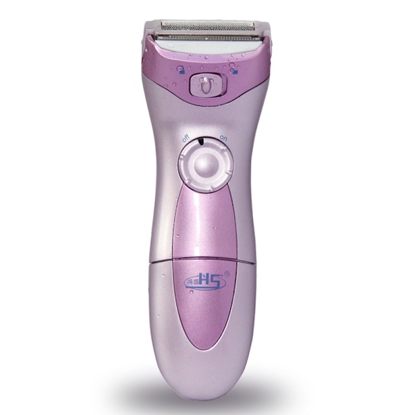 Epilator, Hårfjerning,  Blid Hårfjerningsindstilling, Vådt & Tørt, 100% Vandtæt, Gaver til Kvinder
