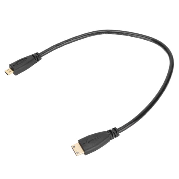 Mini til mikroadapterkabel - Slitestyrke - Lett og bærbar - Miniadapterkabel