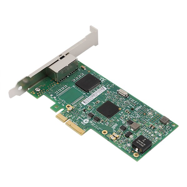 Gigabit PCI-E Dual Port Desktop Network Server Adapter för Intel I350-AM2 Processor