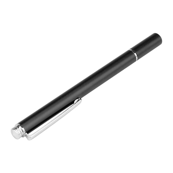 Kapacitiv Touch Screen Tegne- og Skrivestilus Pen til IPAD og Computer Sort