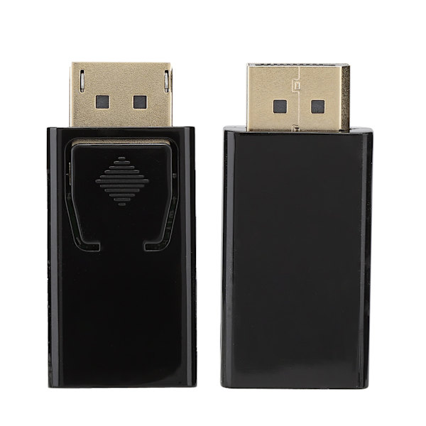 Mini bærbar datamaskin DP til HDMI adapterkonverter for PC bærbare datamaskintilbehør