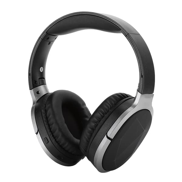 A799BL Fällbara trådlösa Bluetooth-spelhörlurar Stereo 3D-ljudheadset