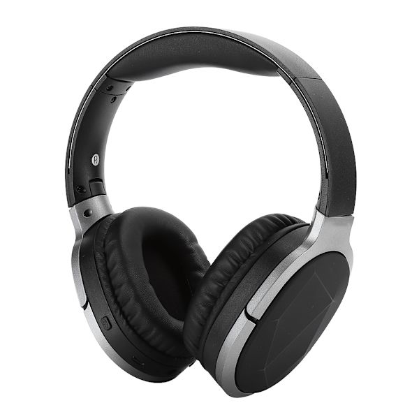 A799BL Foldable Trådløse Bluetooth Gaming Hodetelefoner Stereo 3D Lyd Hodesett