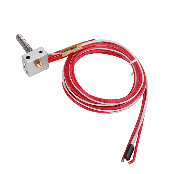 3D-tulostimen lisävarusteet MK8-suulakepäät Etäsuulake 0,4 mm