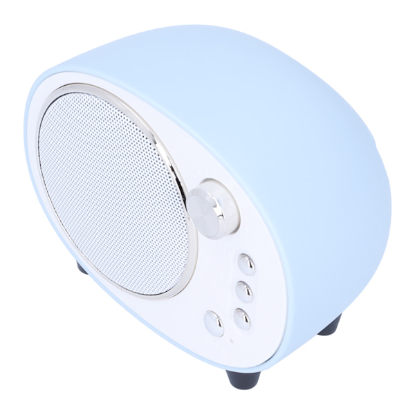 Sada Q7 Multifunktionell Mini Bärbar Bluetooth Musikhögtalare Trådlös Ljudhögtalare Blå