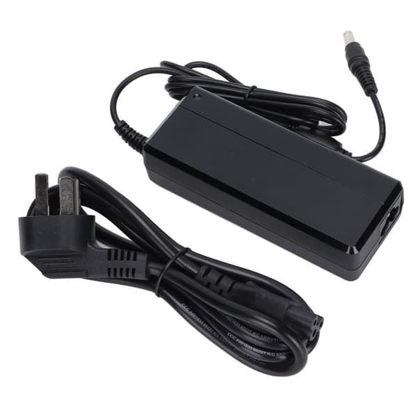 Universal bærbar PC-strømadapter 19V 4.7A erstatningsstrømadapter for bærbar PC 100‑240V