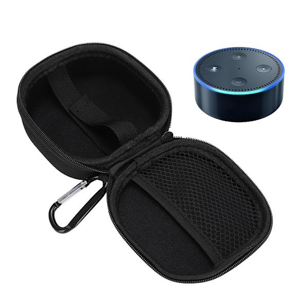 Mini Bluetooth-kaiuttimen suojakotelo, kannettava kantolaukku, sopii mikrokaiuttimen lisävarusteisiin