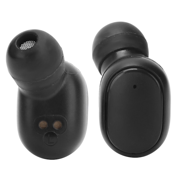 E6S TWS Bluetooth V5.1 Hörlurar Trådlösa Bärbara Sporthörlurar för Smart Phone
