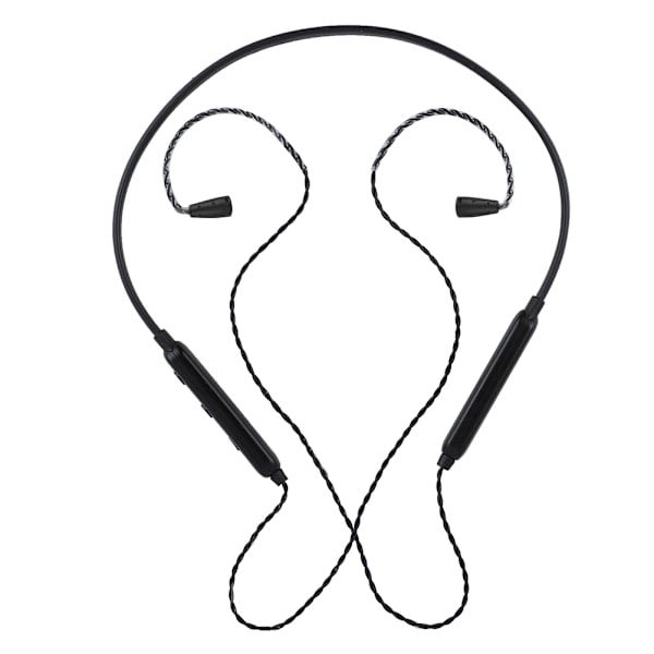 Trådløs Bluetooth-kabel 8 timers afspilning/100 timers standby Bluetooth-kabel til Sennheiser - CSR8645