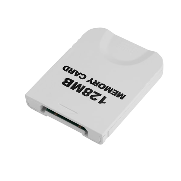 Minneskort för Nintendo Wii Gamecube NGC-konsol 128M