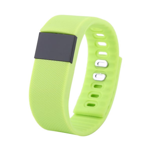 Fitness Tracker Smart Sports Bluetooth Watch Opkalds Påmindelse Søvn Monitor Til Android iOS Grøn
