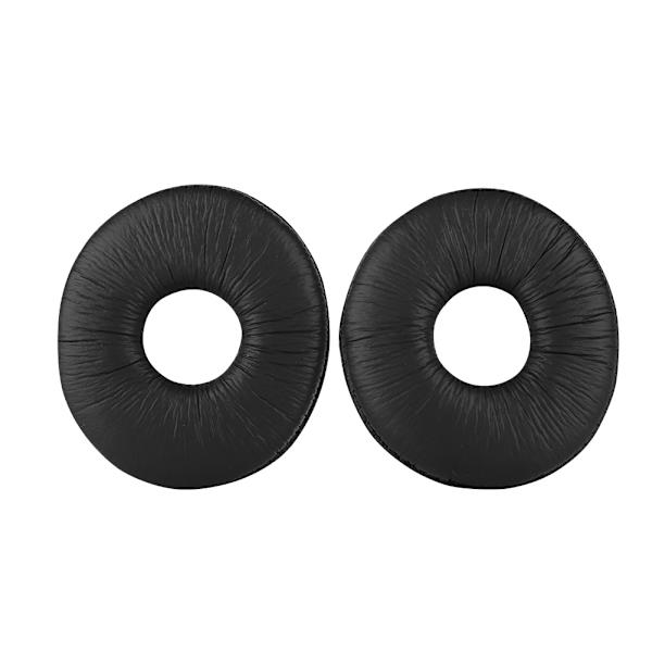 Ultralette erstatningsputeputer Øreputer for Technics RP DJ1200 DJ1210 Hodetelefoner