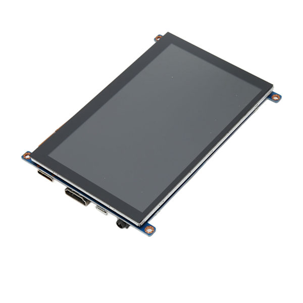 5 tuuman IPS-kosketusnäyttö RPi:lle 800x480 HD Multimedia Interface -näyttö