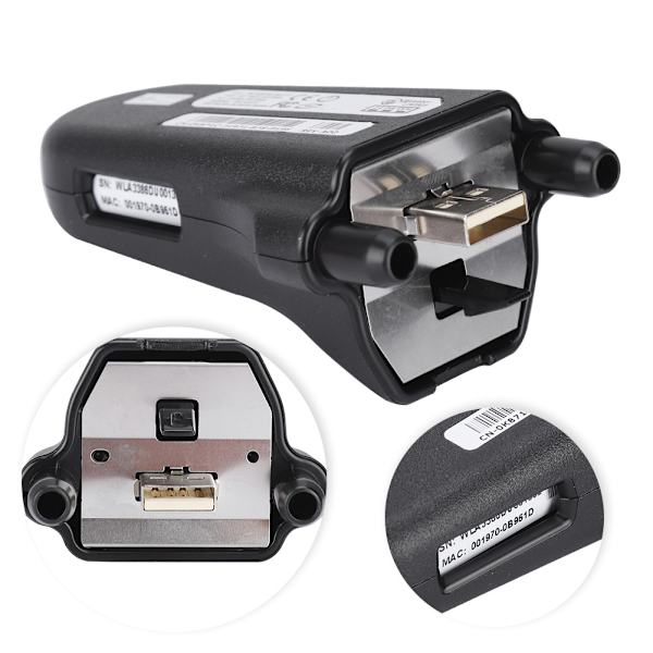Trådløs 3D-skriveradapter Nettverkskort Adapter For Dell 2130cn 3130cn WLA3310