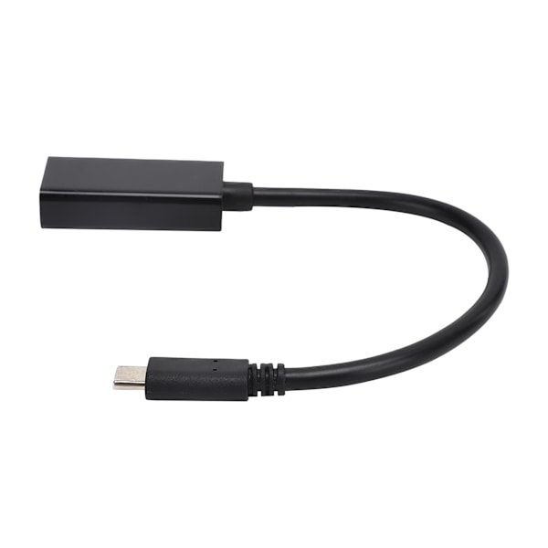 High Definition Multimedia Interface-adapterkabel 4K hane till hona Plug and Play för dator