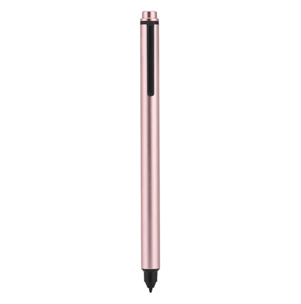 Kapacitiv penna pekskärm stylus pennan för Microsoft Surface (roséguld)